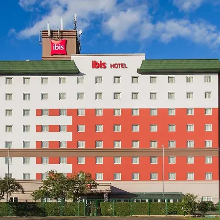 Hotel Ibis Porto Alegre Aeroporto