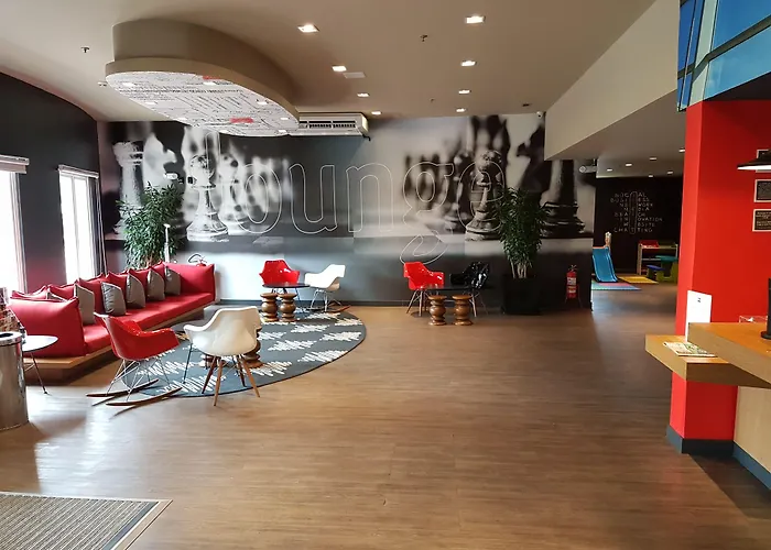 Hotel Ibis Aeroporto