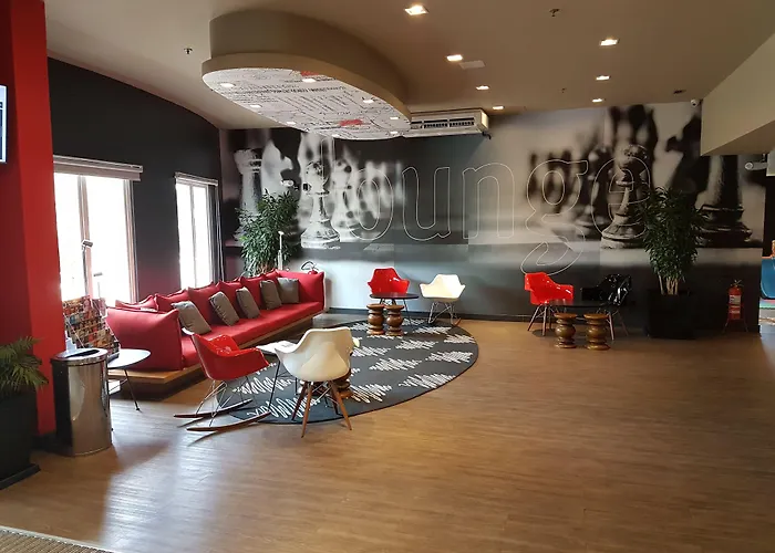 Hotel Ibis Aeroporto Porto Alegre