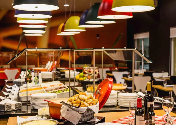 Ibis Aeroporto 3* Porto Alegre