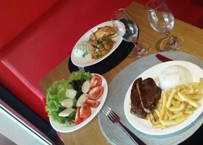 Ibis Aeroporto Hotel 3*