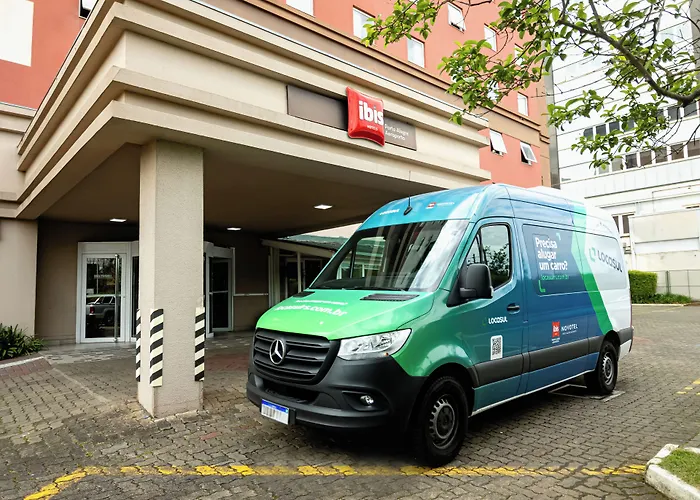 Ibis Aeroporto 3*