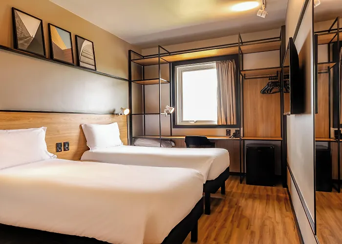 Hotel Ibis Aeroporto