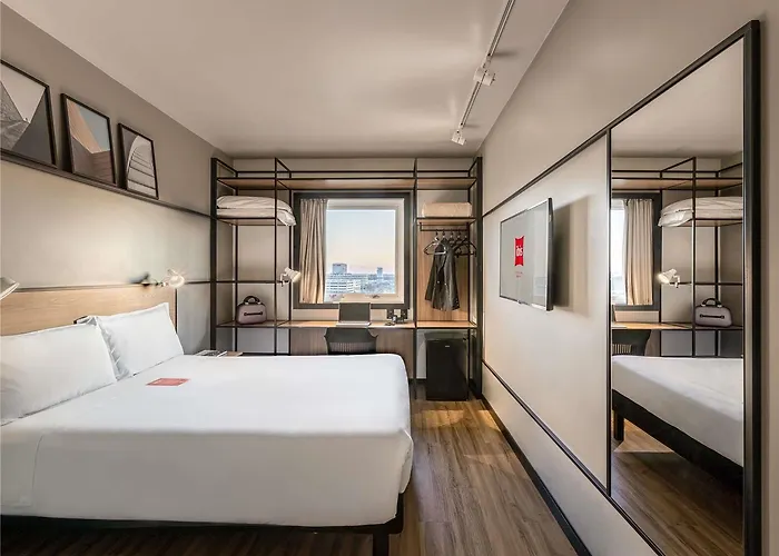 Hotel Ibis Aeroporto 3*