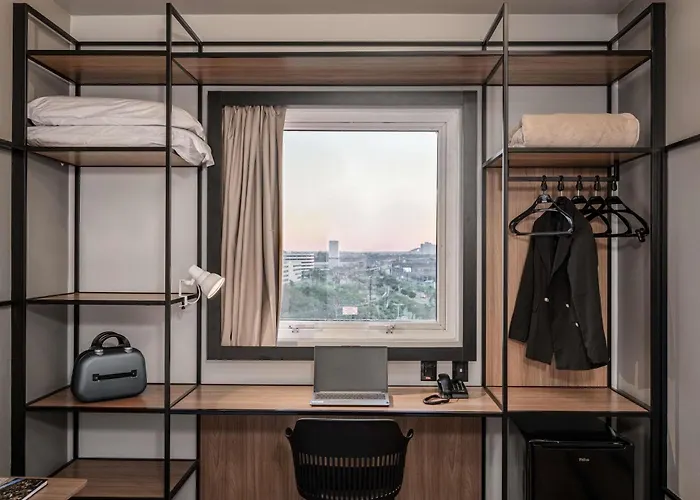 Hotel Ibis Aeroporto