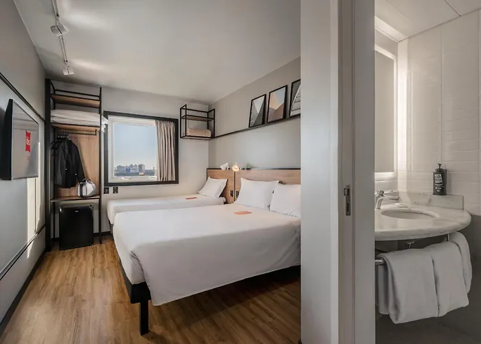 Hotel Ibis Aeroporto