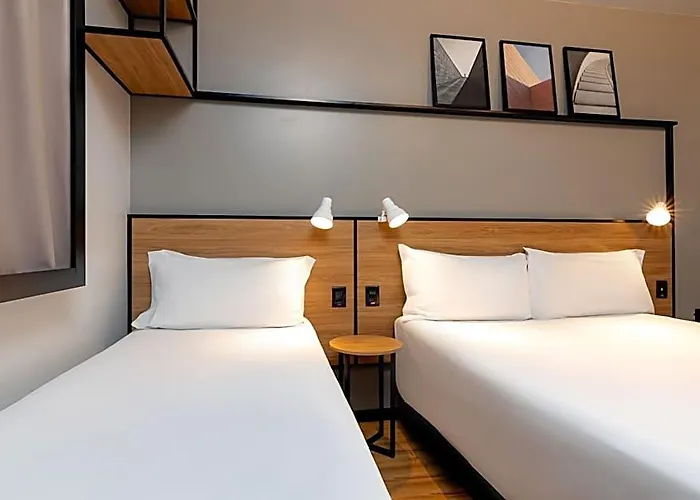 Ibis Aeroporto 3*